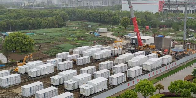 協(xié)鑫能科2024首季凈利1.88億元，儲能發(fā)展勢頭強勁