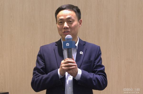 沈斐：蔚來持續(xù)打造可充、可換、可升級能源體系