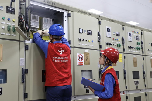 國(guó)網(wǎng)寧波供電公司:寧波天一閣電力升級(jí) 助推文化傳承煥發(fā)新活力