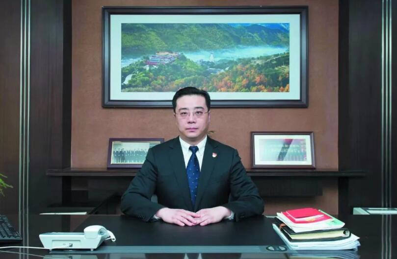 晉能控股集團:黨建引領(lǐng) 聚勢賦能