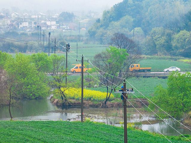 國網馬鞍山供電公司:電力賦能動力足 鄉(xiāng)村振興服務優(yōu)