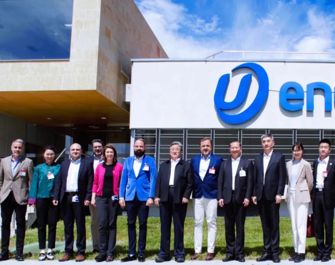 余劍鋒出訪(fǎng)西班牙 推動(dòng)核工業(yè)全產(chǎn)業(yè)鏈合作