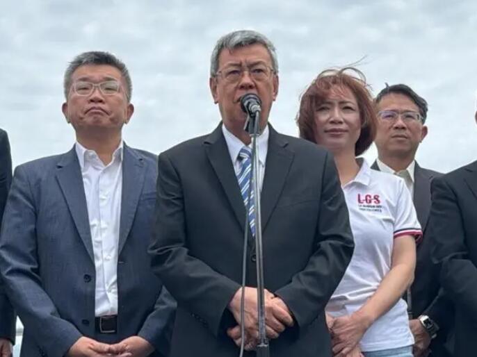 臺電供電韌性不足?陳建仁辯:停電事故比10年前少很多