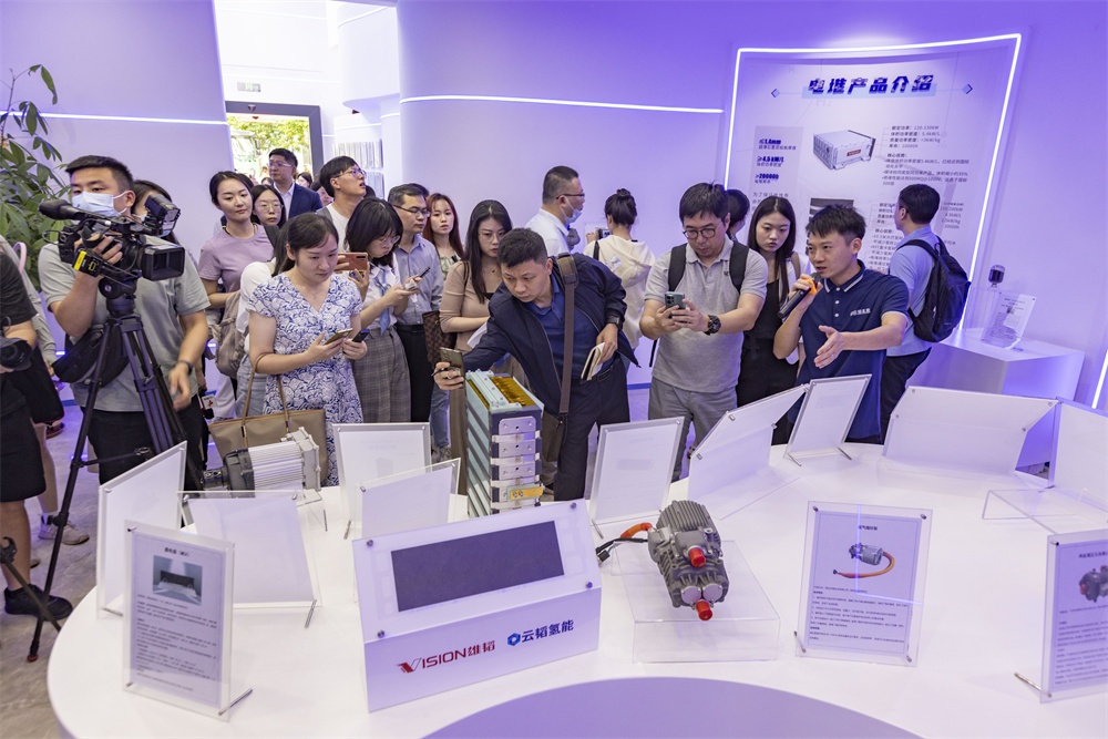 全力推動新型儲能產(chǎn)業(yè)發(fā)展,加快培育新質(zhì)生產(chǎn)力