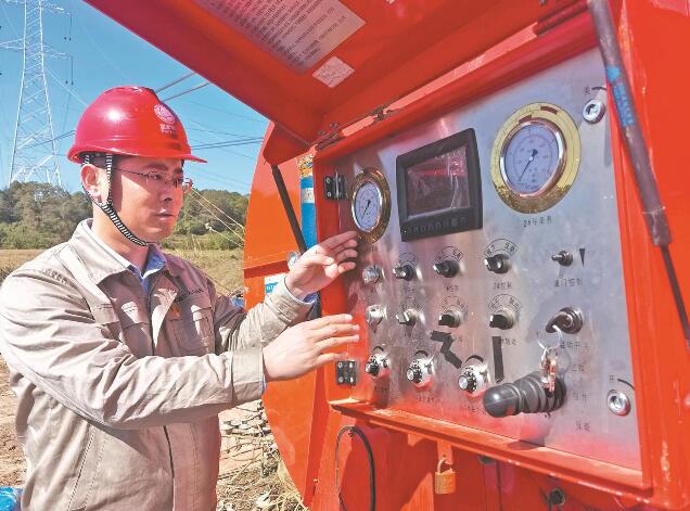 高廣帥:奮戰(zhàn)一線十八載 攻堅(jiān)建設(shè)特高壓