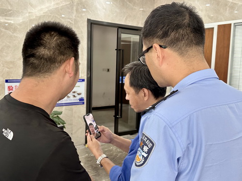 國(guó)網(wǎng)寧波供電公司海曙供電分公司:電費(fèi)反詐在行動(dòng) 挽損返還暖民心