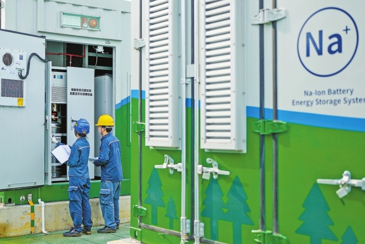 全國首個鈉離子電池儲能電站投運，“鈉”有望成為成本最低電化學儲能技術(shù)