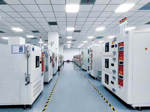 深耕技術(shù)創(chuàng)新,海博思創(chuàng)致力成為全球儲(chǔ)能系統(tǒng)集成商領(lǐng)跑者