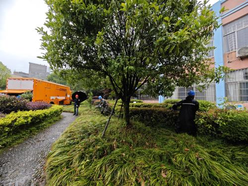 國網(wǎng)壽寧縣供電公司:高考保電 為夢護航