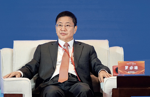 中國電力工程顧問集團(tuán)黨委書記、董事長羅必雄：多方合力，發(fā)展能源電力行業(yè)新質(zhì)生產(chǎn)力