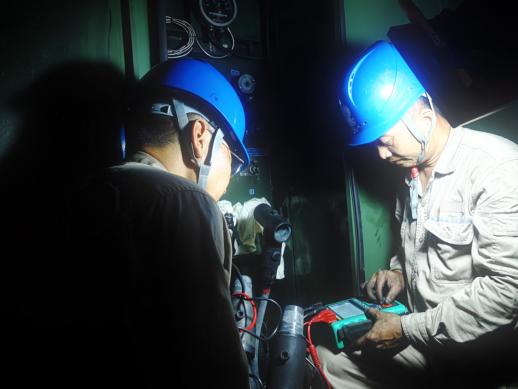 國網(wǎng)尤溪縣供電公司“先復電 后搶修”保居民生活用電做好優(yōu)質(zhì)服務