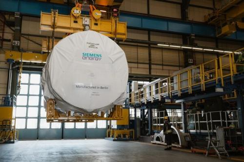 西門子能源為沙特阿拉伯提供高效聯(lián)合循環(huán)發(fā)電技術(shù)、設(shè)備和服務(wù)