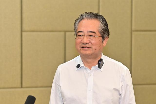 3060MW儲能基地落戶菏澤 中國能建黨委常委、副總經(jīng)理吳云答記者問