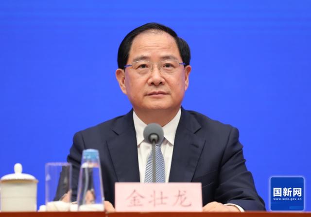 工信部部長金壯龍：圍繞六大方向，超前布局未來產(chǎn)業(yè)