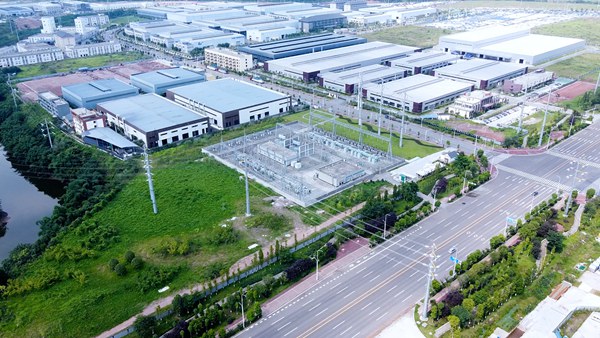 重慶首個全域無人機(jī)智能巡檢示范區(qū)投運