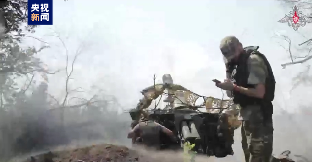 俄稱控制一定居點,烏稱打擊俄電力設(shè)施