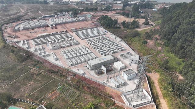 187項(xiàng)政策,吹起廣東新型儲(chǔ)能產(chǎn)業(yè)東風(fēng)