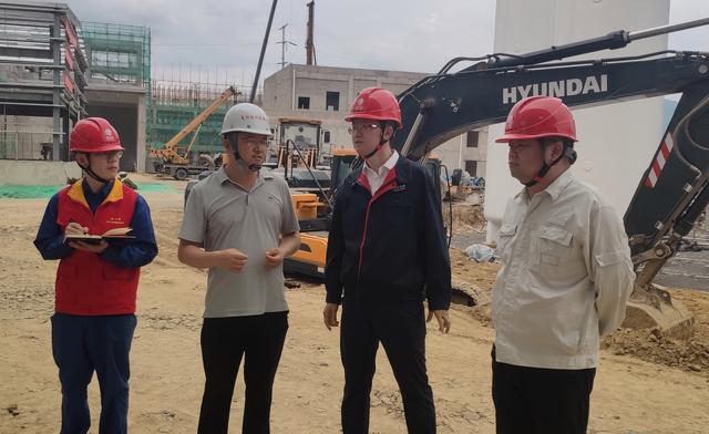 國(guó)網(wǎng)鹽邊縣供電公司主動(dòng)走訪 助力重點(diǎn)項(xiàng)目提速