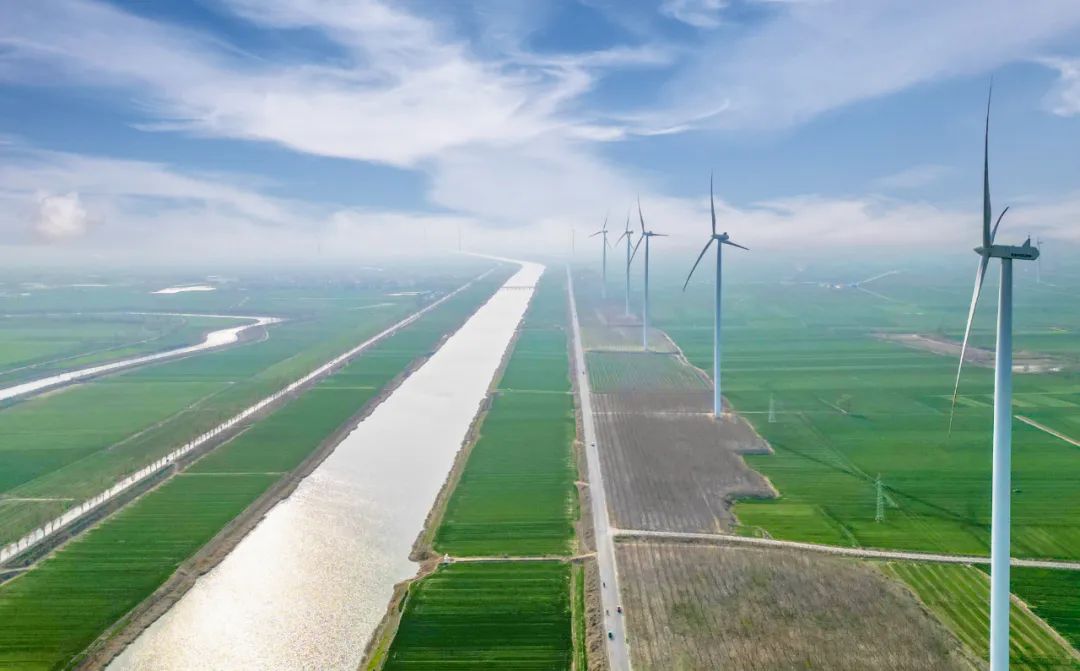 新能源版圖再擴張！山東高速集團旗下企業(yè)成功獲批甘肅省集中式風(fēng)電項目