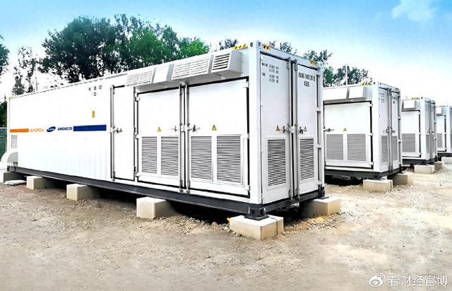 陽光電源，奮進的新能源巨頭!