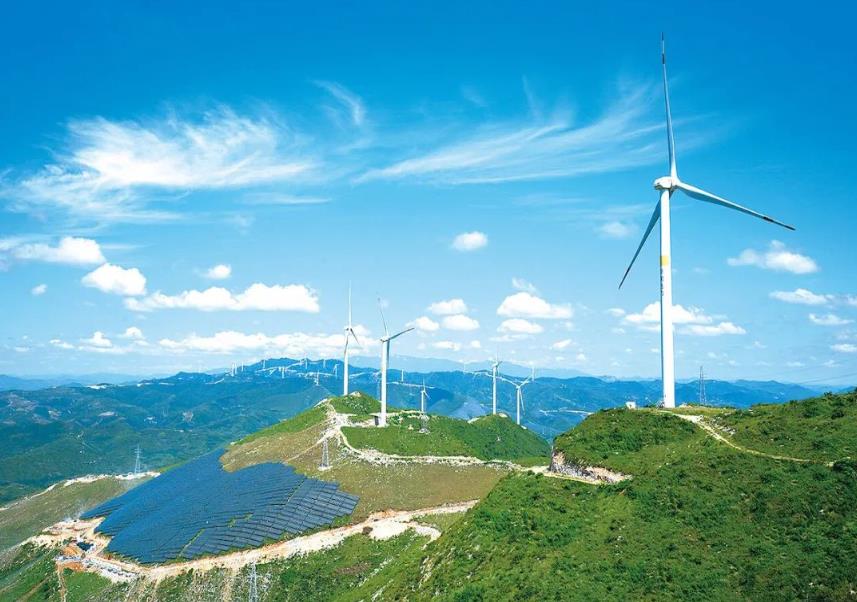 秦皇島打造綠色新型能源強市，“風(fēng)光”無限