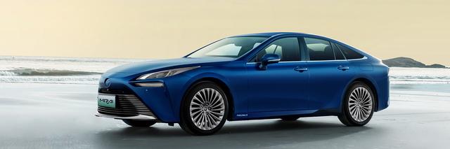 繼續(xù)押寶燃料電池，豐田、寶馬將簽全面合作諒解備忘錄