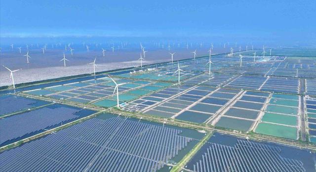 長(zhǎng)慶油田投資21.3億，打造慶陽(yáng)新能源基地，引領(lǐng)能源轉(zhuǎn)型