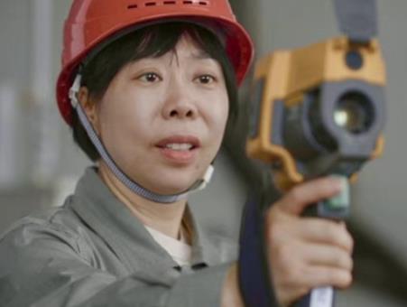 大國工匠廖麗萍:守護(hù)光明的“蒲公英”
