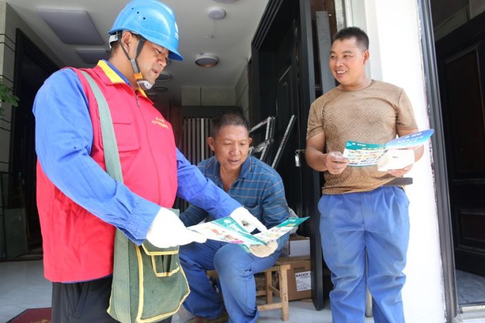 國網(wǎng)涼山供電公司圓滿完成國慶、州慶保電任務(wù)