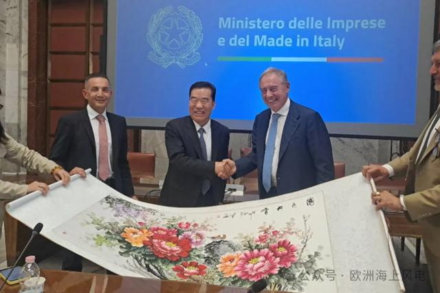 重要簽約，2.8GW風機合同穩(wěn)了!