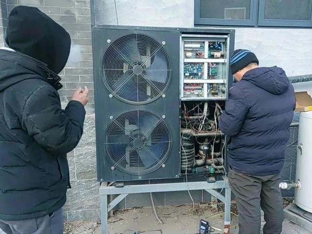 北京門頭溝“煤改電”，讓百姓幸?！吧郎亍?