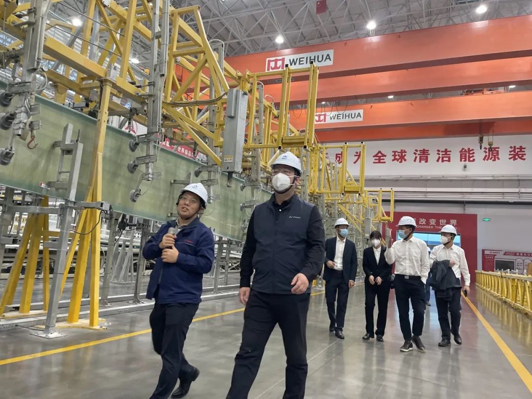 華電浙江公司黨委書(shū)記趙偉東赴中車(chē)株洲所、三一重能、湖南大學(xué)全國(guó)重點(diǎn)實(shí)驗(yàn)室開(kāi)展高層交流活動(dòng)  華電浙江 2024年10月27日 18:46 浙江      10月24-26日，華電浙江公司黨委書(shū)記、執(zhí)行