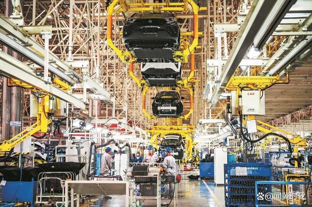 京津冀協(xié)同發(fā)力，共繪新能源與智能網(wǎng)聯(lián)汽車新藍(lán)圖