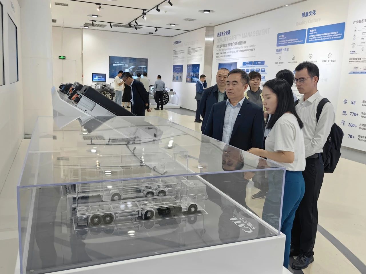 華電物資黨委書記、董事長段喜民受邀參加2024年世界儲能大會