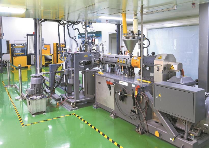 中國(guó)電科院組關(guān)鍵設(shè)備實(shí)現(xiàn)節(jié)能降耗、綠色環(huán)保目標(biāo)