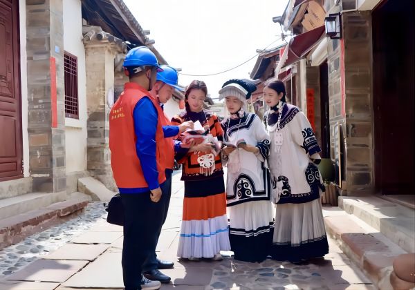 國(guó)網(wǎng)會(huì)理市供電公司:“彝族年”堅(jiān)守崗位保供電