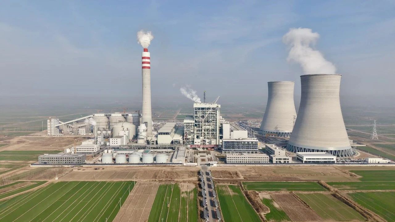 國能博興公司2號機組首次并網一次成功