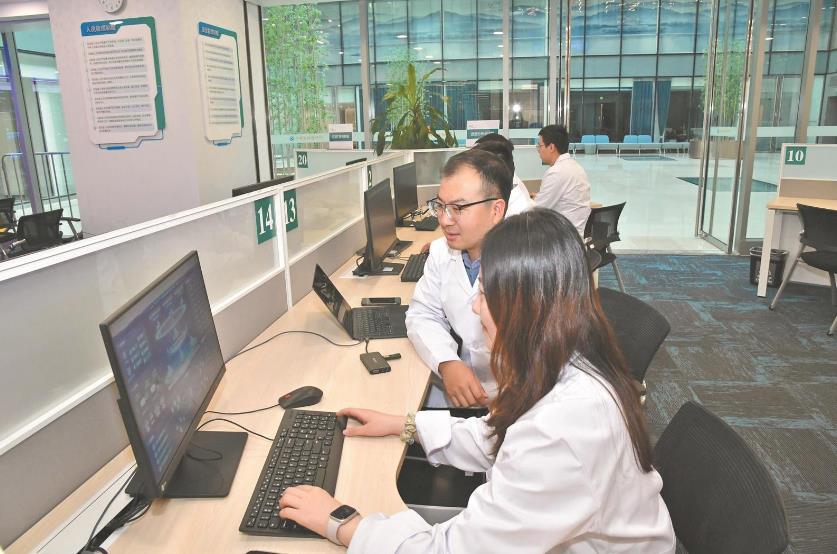 國網(wǎng)電力大數(shù)據(jù)技術(shù)及應(yīng)用實驗室，深挖電力大數(shù)據(jù)“富礦”