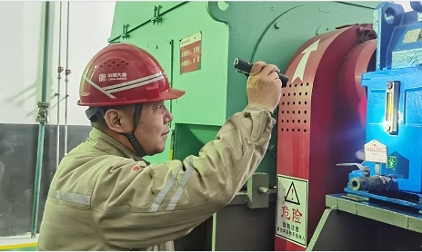 大唐環(huán)境公司積極應(yīng)對(duì)降雪寒潮，彰顯央企擔(dān)當(dāng)