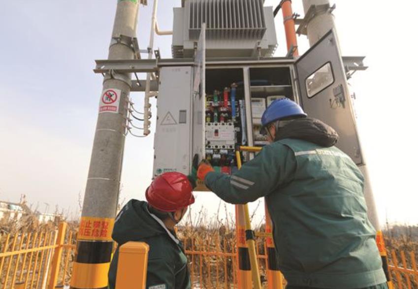 山東威海：電網改造升級 鄉(xiāng)村振興添動力