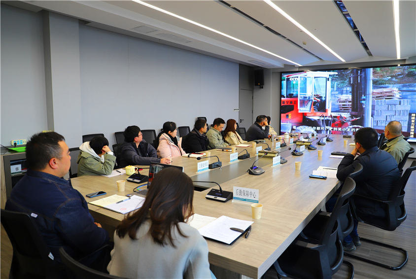 筑牢關(guān)鍵崗位人員廉潔防線， 打造安全優(yōu)質(zhì)廉潔工程！