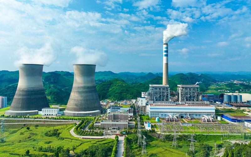 貴州金元茶園電廠新年首月實現“開門紅”