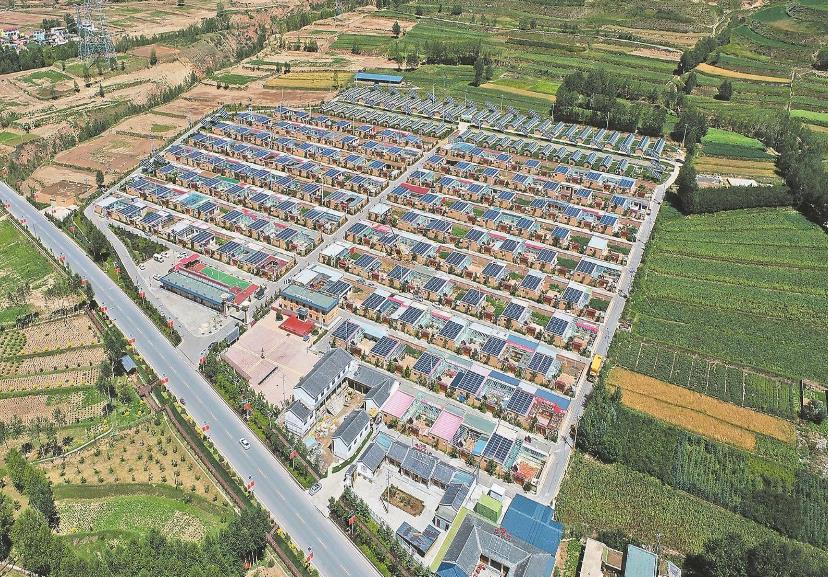 有了“源網(wǎng)荷儲”一體化微電網(wǎng)，這里用的全是綠電