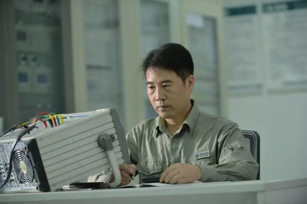 【國(guó)網(wǎng)楷?！科ぶ居拢弘娏獗?，讓難題“繳械投降”