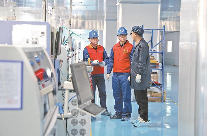 山西晉城跨省協(xié)同政企協(xié)同，助客戶快辦電早投產(chǎn)