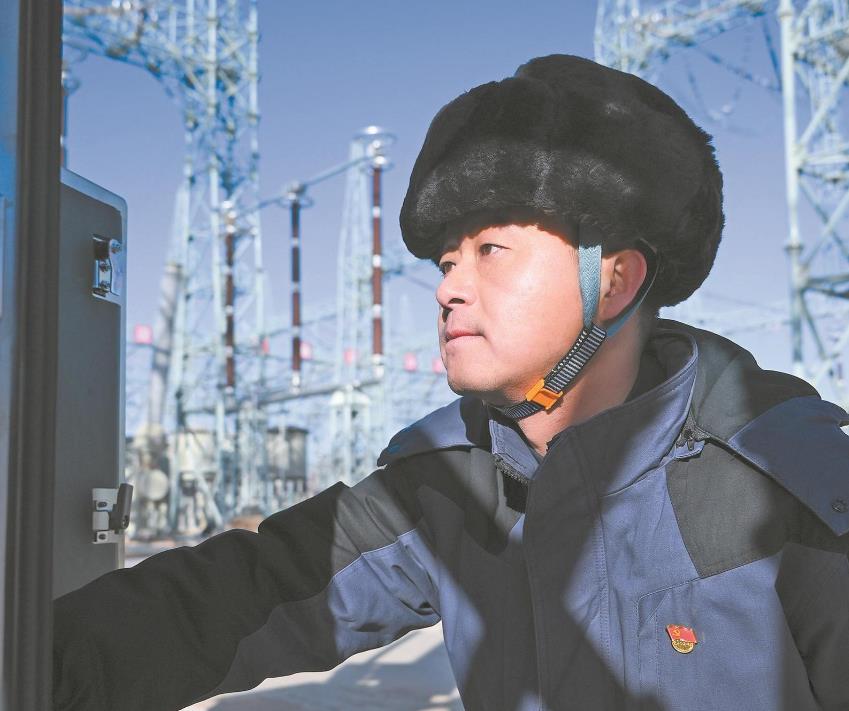 【國網(wǎng)特等勞?！慷帲和卣箤I(yè)邊界，守護設(shè)備安全