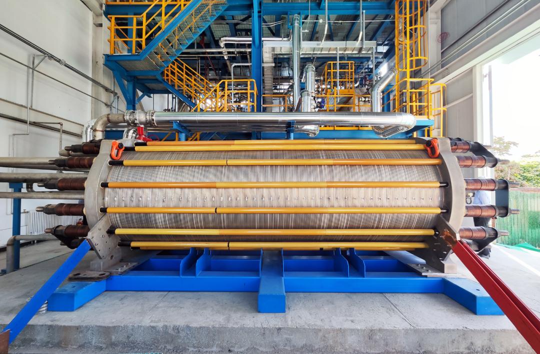 氫能領(lǐng)域國家標(biāo)準(zhǔn)，中國能建編制!