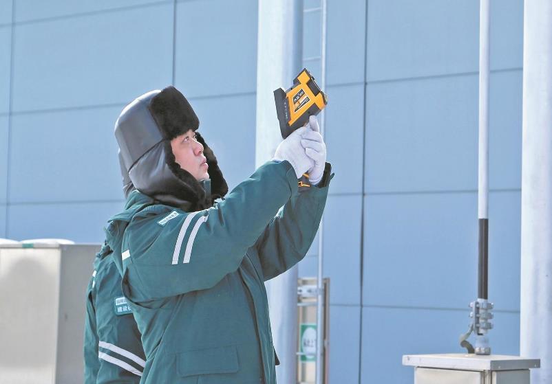 潘廣宇：運(yùn)維配電網(wǎng)，實(shí)干更巧干