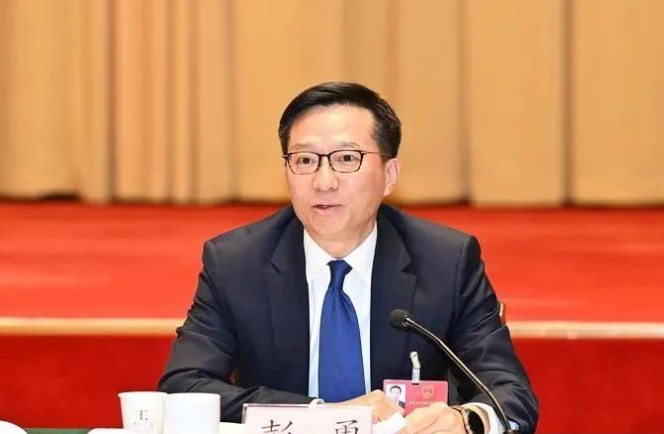 大唐集團(tuán)原副總經(jīng)理彭勇任湖北省委常委、秘書長