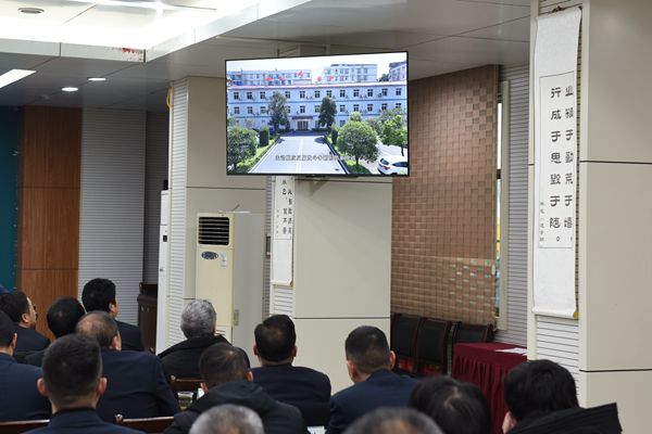 湖北竹溪供電公司：一年之計在于春，廉潔教育正當(dāng)時